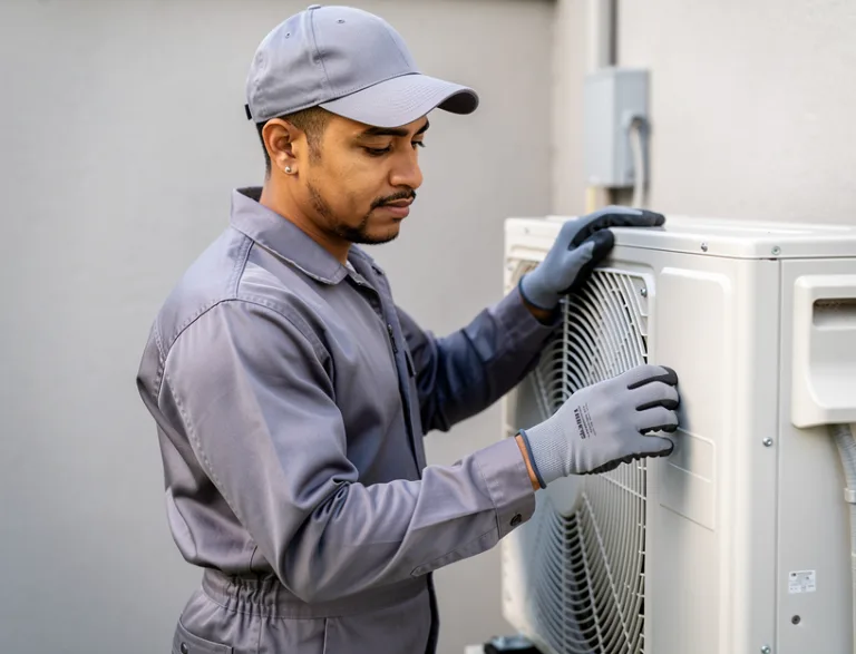 Heat Pump Installer service in Everett
